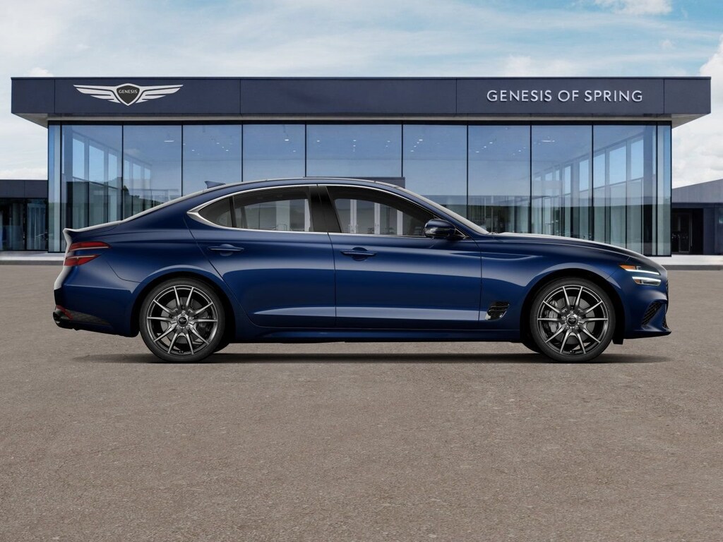 Used 2026 Genesis G70 2.5T Prestige 2.5T Prestige RWD