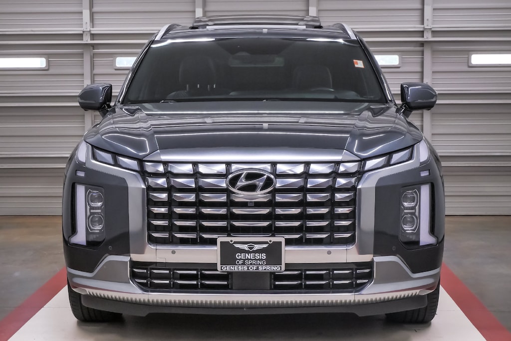 Used 2023 Hyundai Palisade Calligraphy Calligraphy FWD