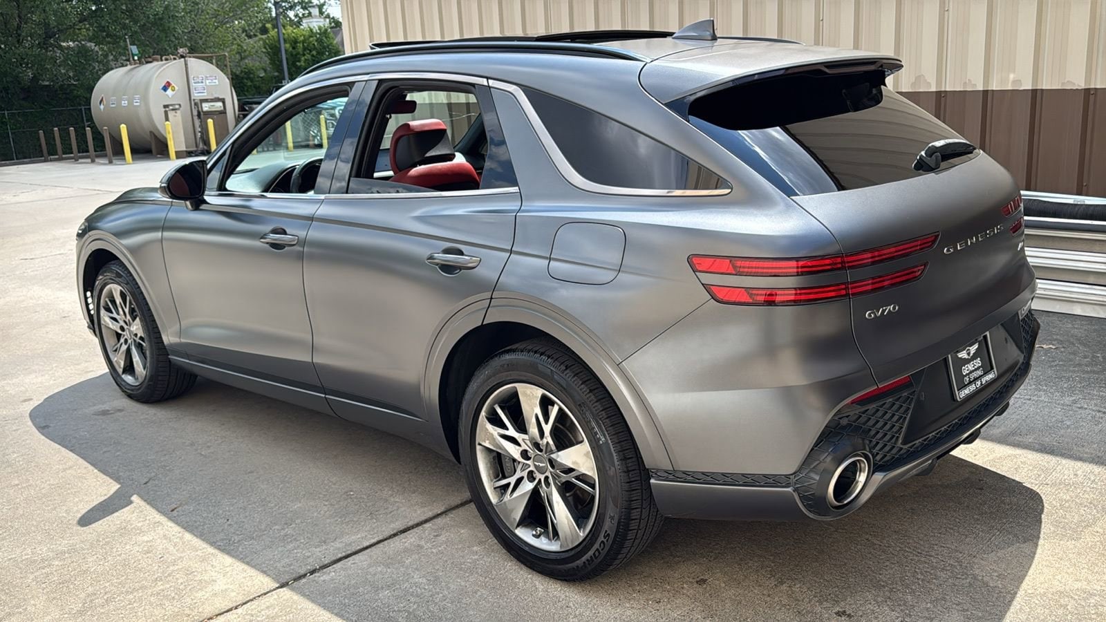 2023 GENESIS GV70 Sport - Photo 6