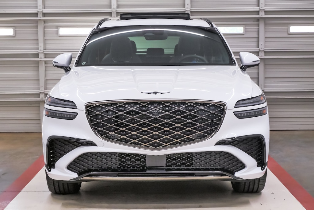 Certified 2026 Genesis GV70 2.5T Sport Prestige 2.5T Sport Prestige AWD