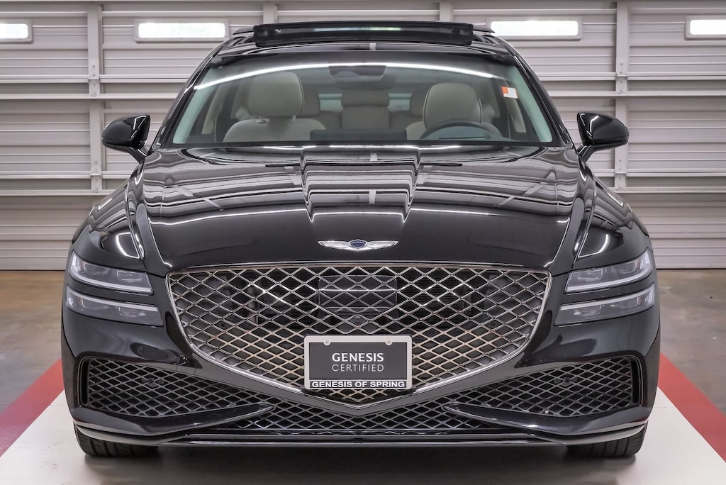 Certified 2024 Genesis G80 3.5T Sport 3.5T Sport AWD