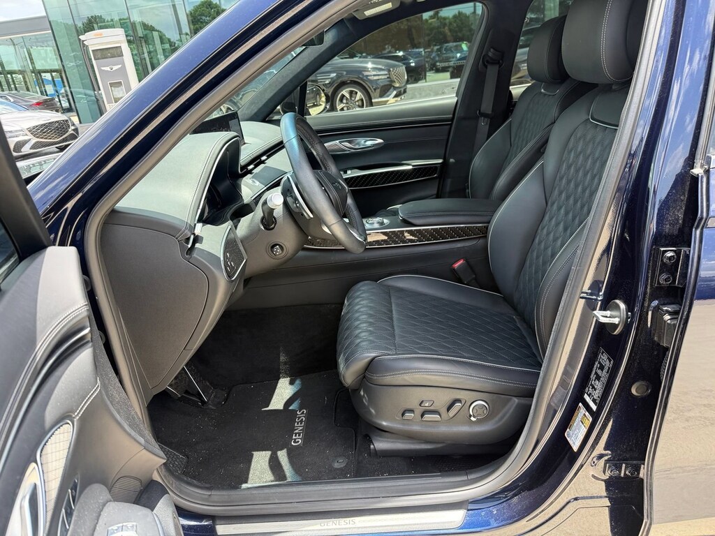 Certified 2024 Genesis GV70 3.5T Sport 3.5T Sport AWD