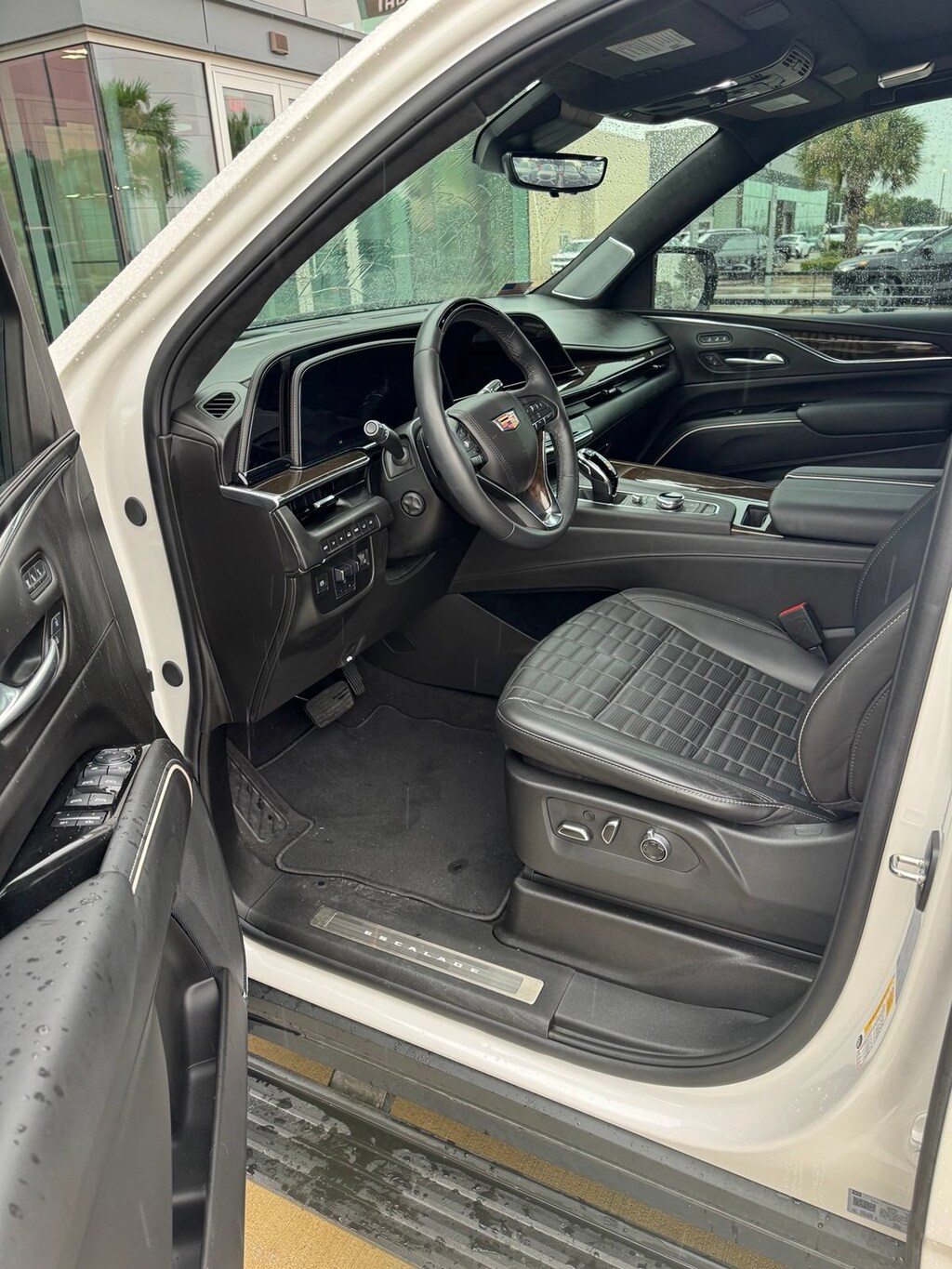 Used 2024 Cadillac Escalade 4WD Sport Platinum 4WD Sport Platinum
