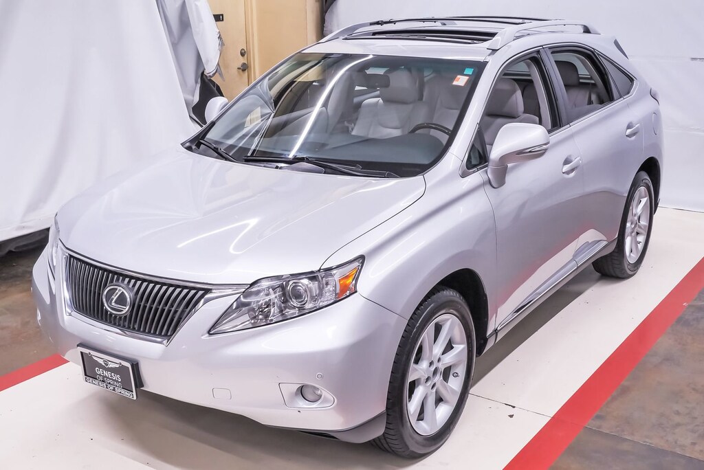 Used 2012 Lexus RX 350 350 FWD