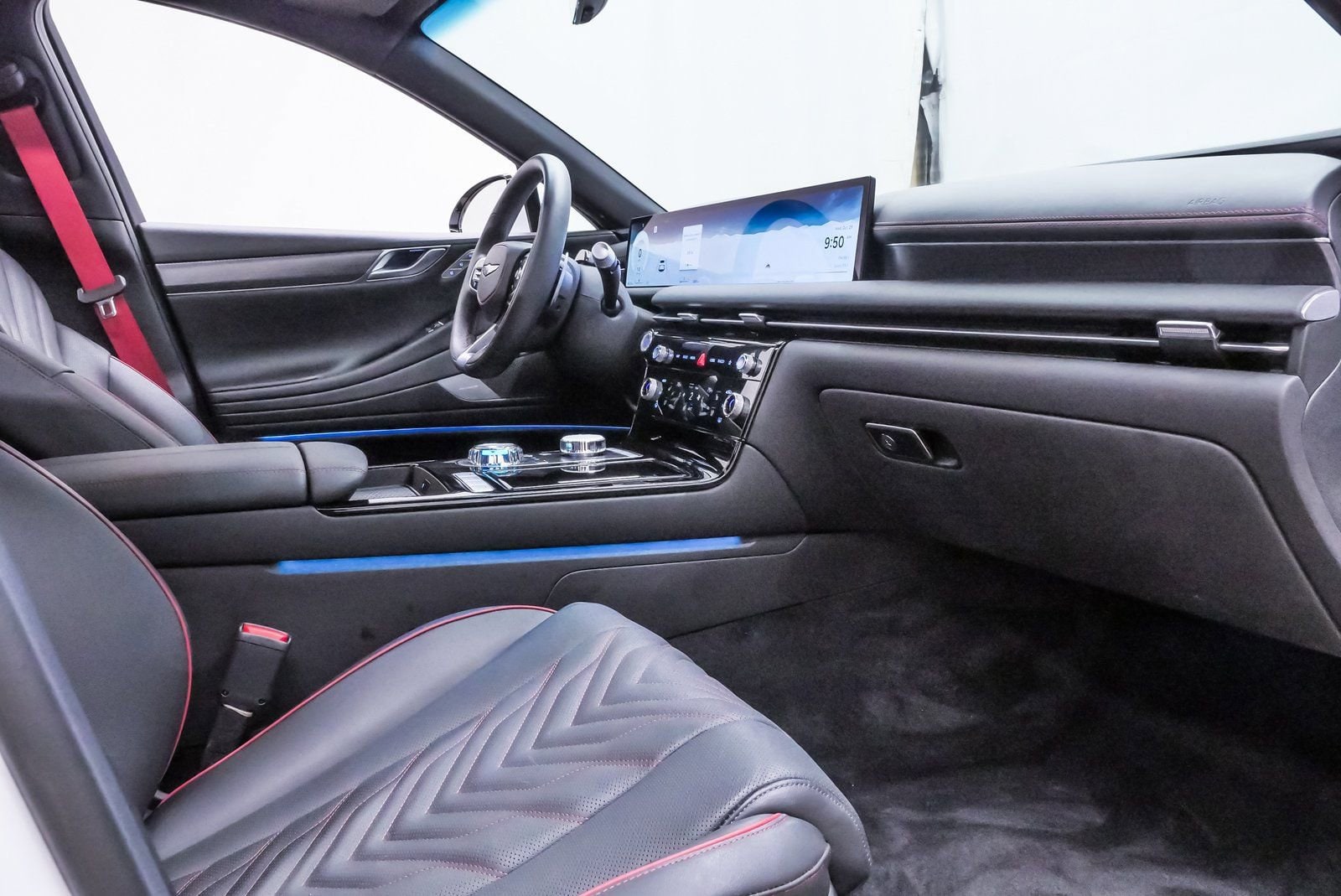 2025 GENESIS G80 Sport Prestige - Photo 13