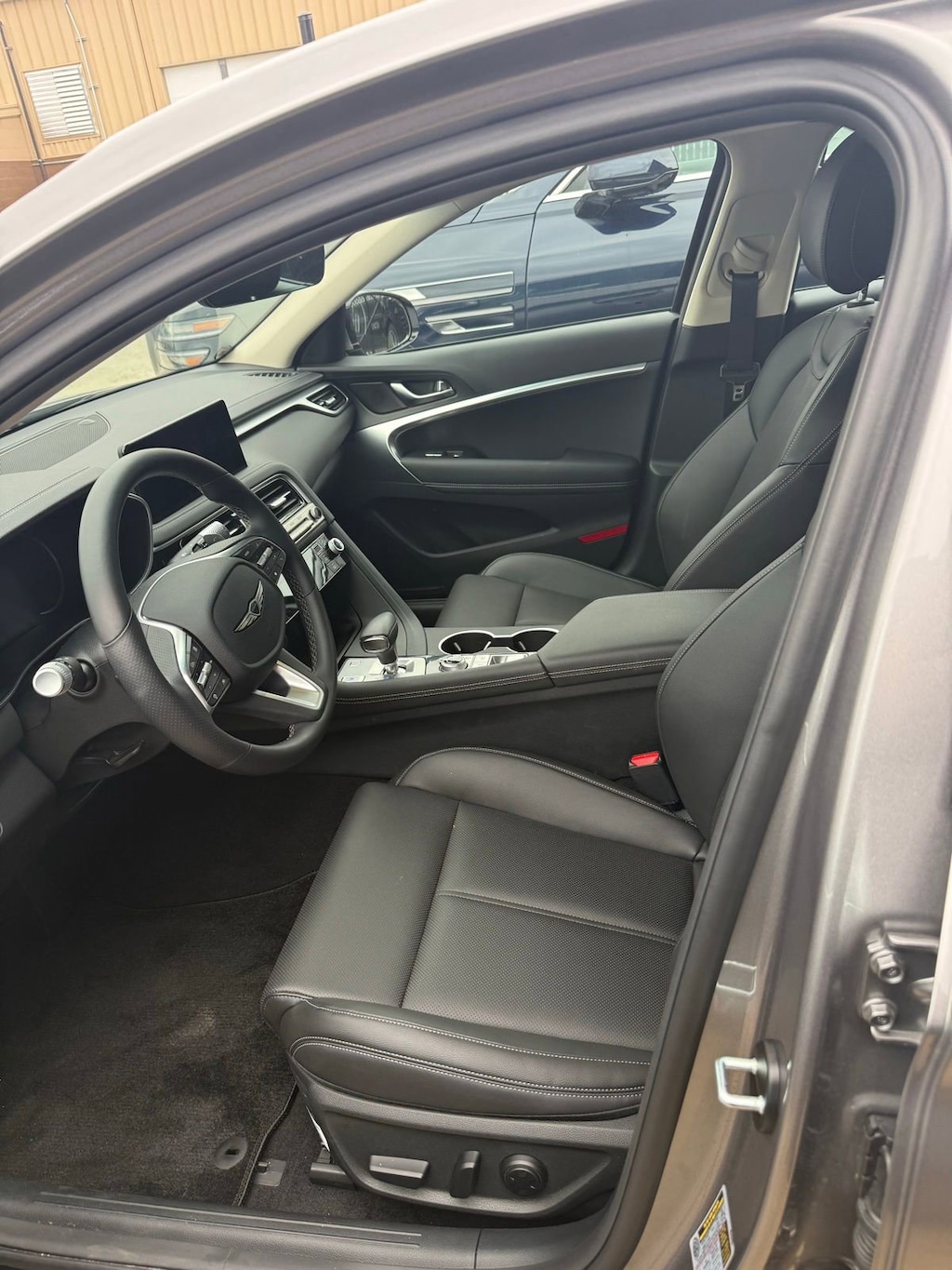 Certified 2026 Genesis G70 2.5T 2.5T AWD