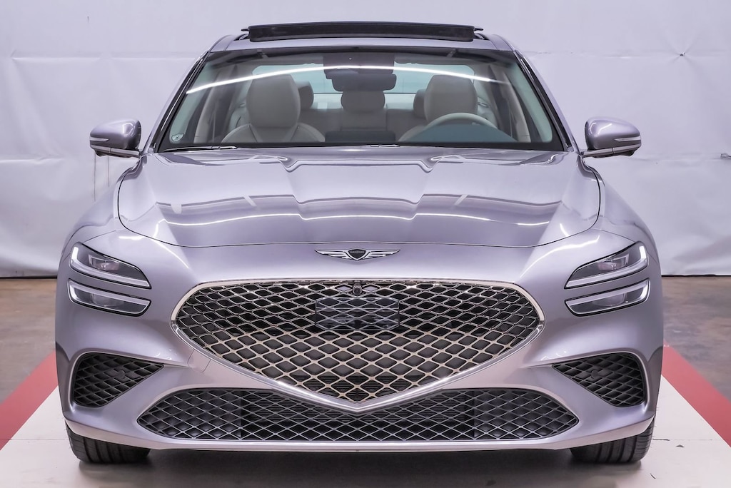 Certified 2026 Genesis G70 2.5T Prestige 2.5T Prestige RWD