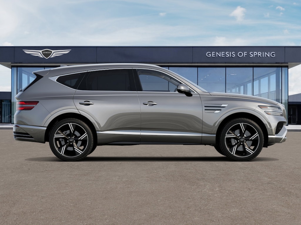 New 2027 Genesis GV80 3.5T Prestige SUV