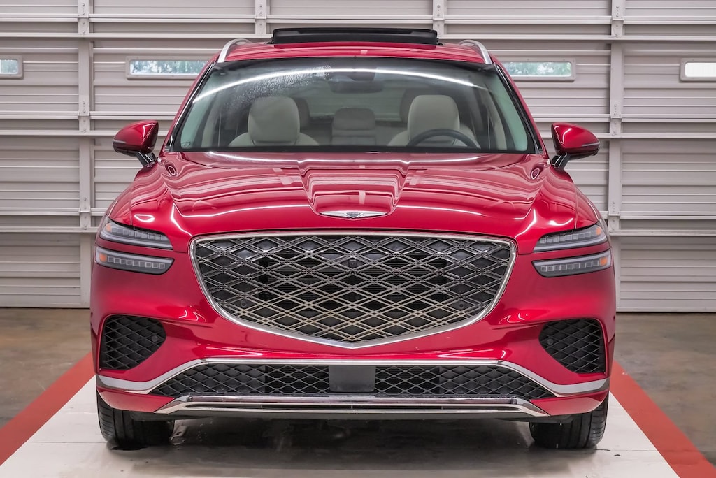 Certified 2026 Genesis GV70 2.5T Advanced 2.5T Advanced AWD