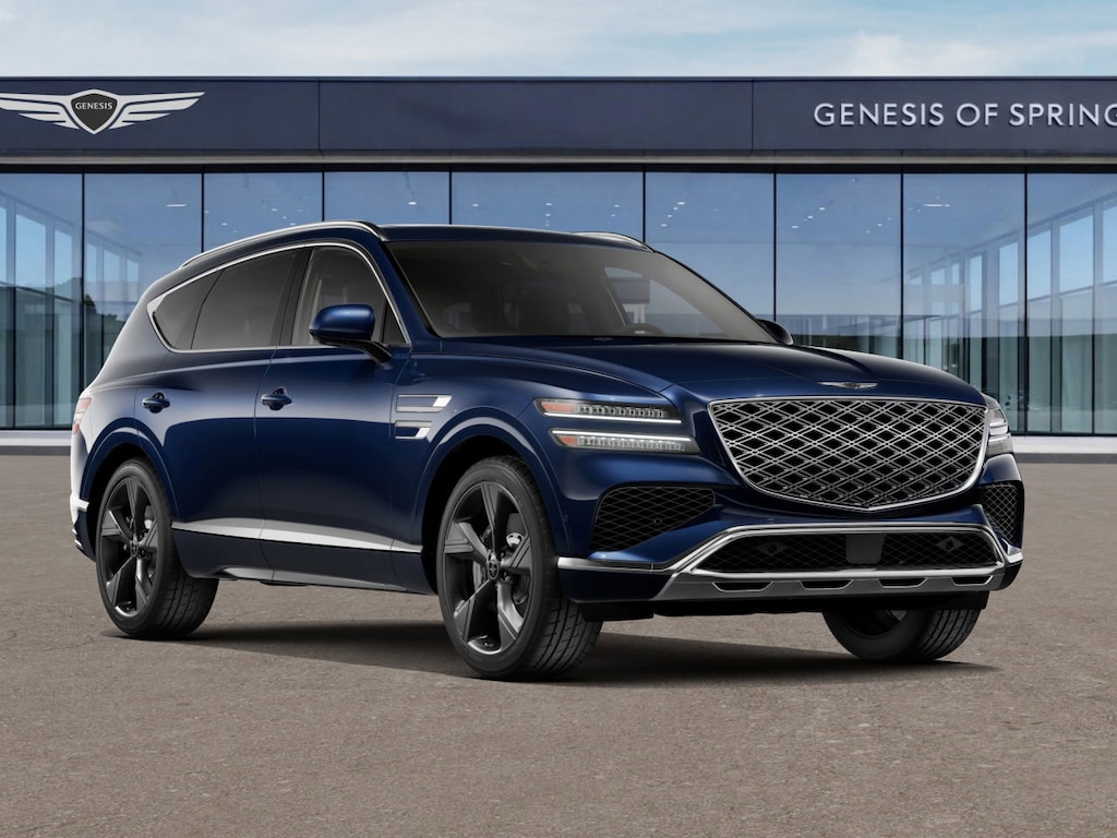 New 2026 Genesis GV80 2.5T Prestige SUV