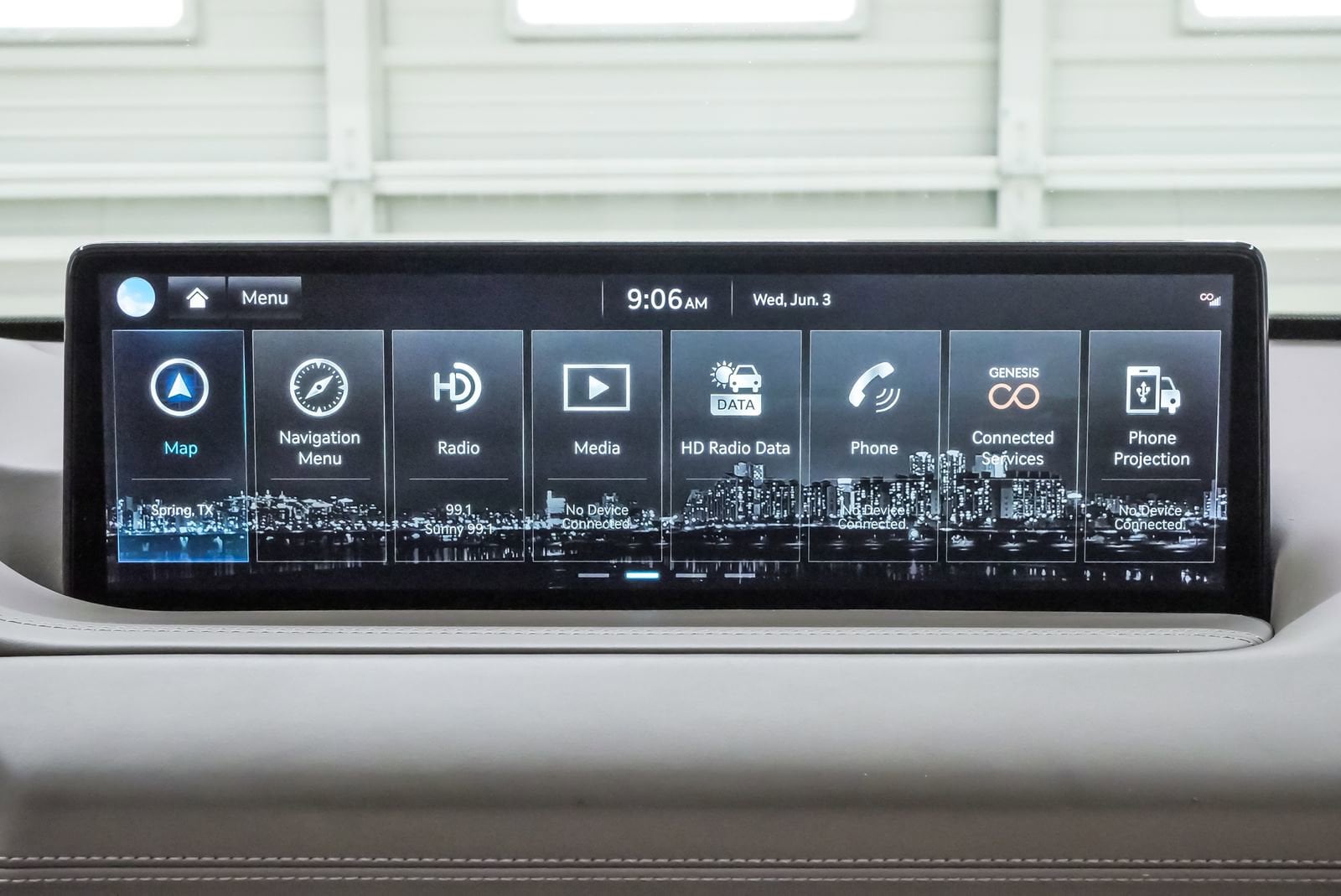 2023 GENESIS GV80 Standard - Photo 17