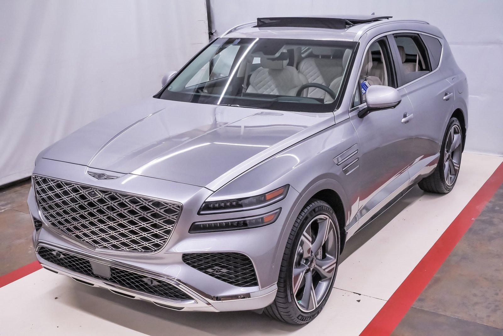 2025 GENESIS GV80 Prestige's photo