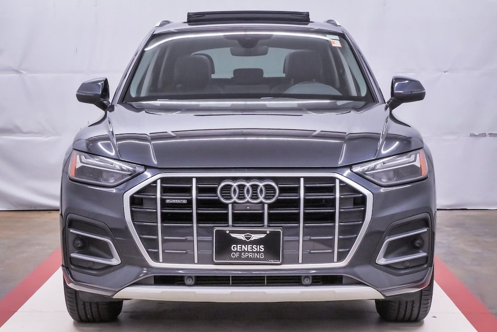 Used 2021 Audi Q5 Premium Plus Premium Plus 45 TFSI quattro