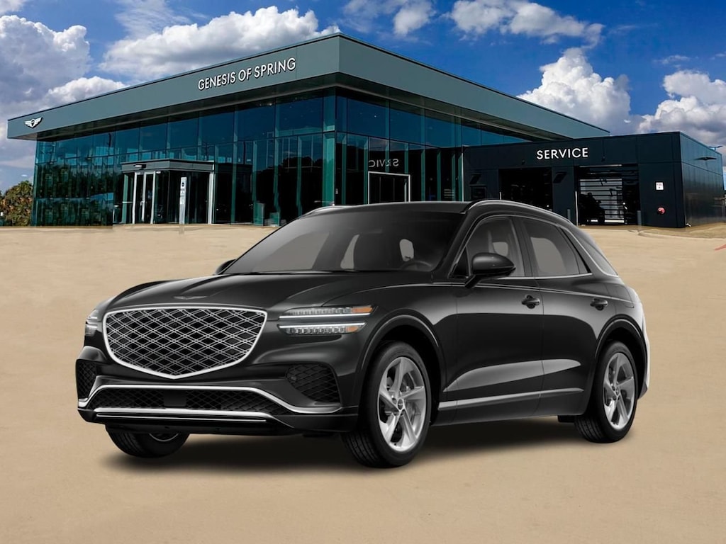 Certified 2026 Genesis GV70 2.5T Advanced 2.5T Advanced AWD