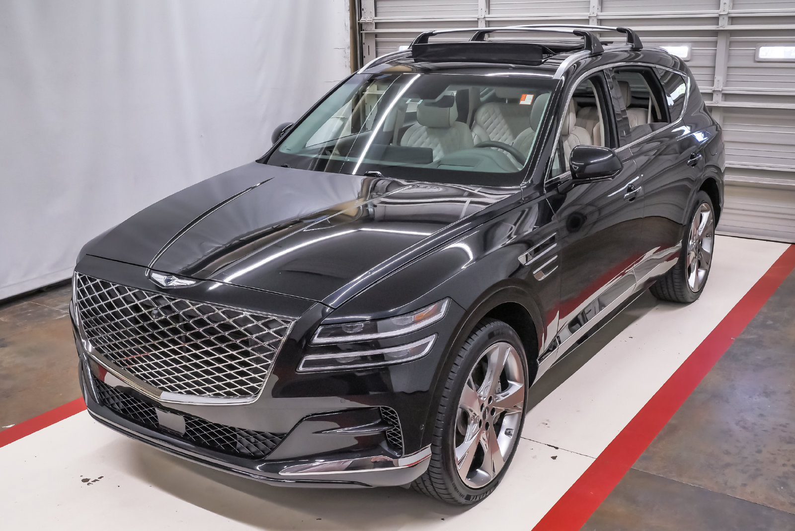 2024 GENESIS GV80