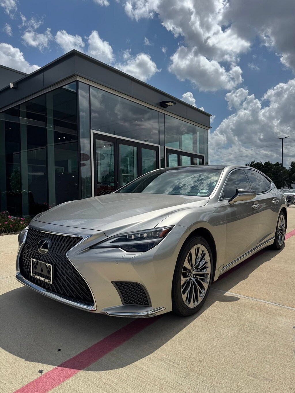 Used 2022 Lexus LS LS 500 LS 500 RWD