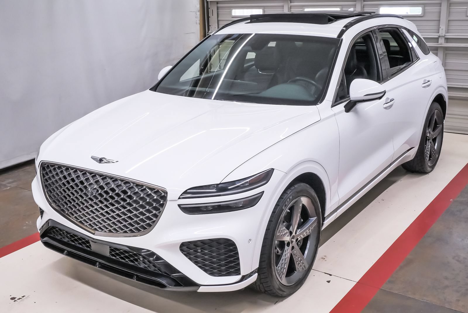 Certified Pre-Owned 2023 Genesis GV70 2.5T
