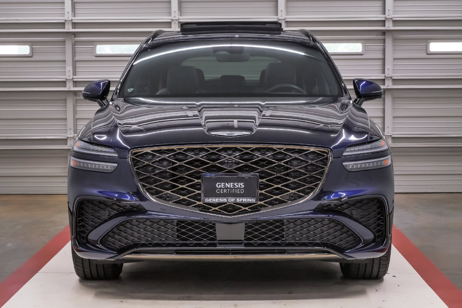 Certified 2026 Genesis GV70 2.5T Sport Prestige 2.5T Sport Prestige AWD