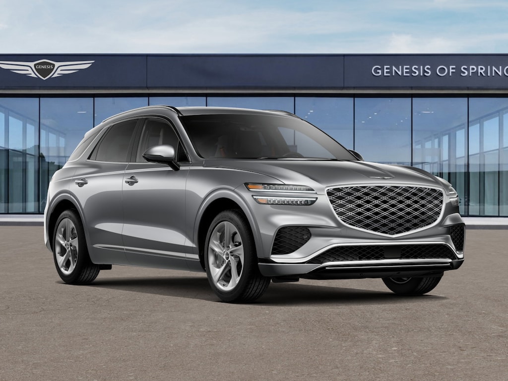 New 2026 Genesis GV70 2.5T Advanced SUV