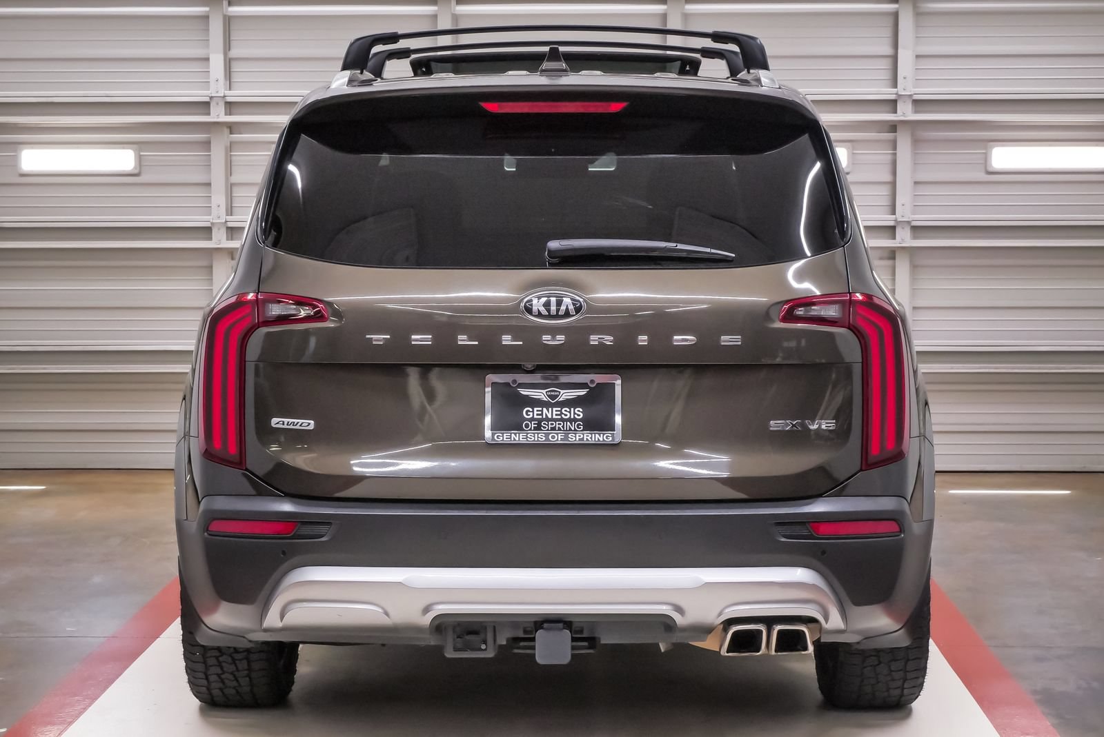 2020 Kia Telluride SX - Photo 7