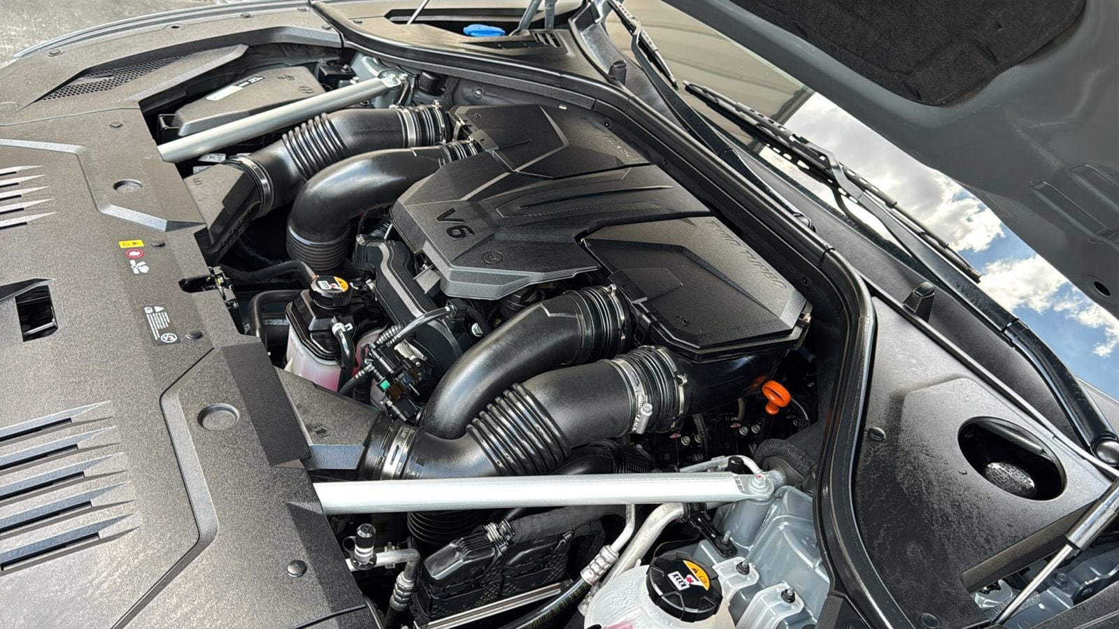 2023 GENESIS GV70 Sport - Photo 28