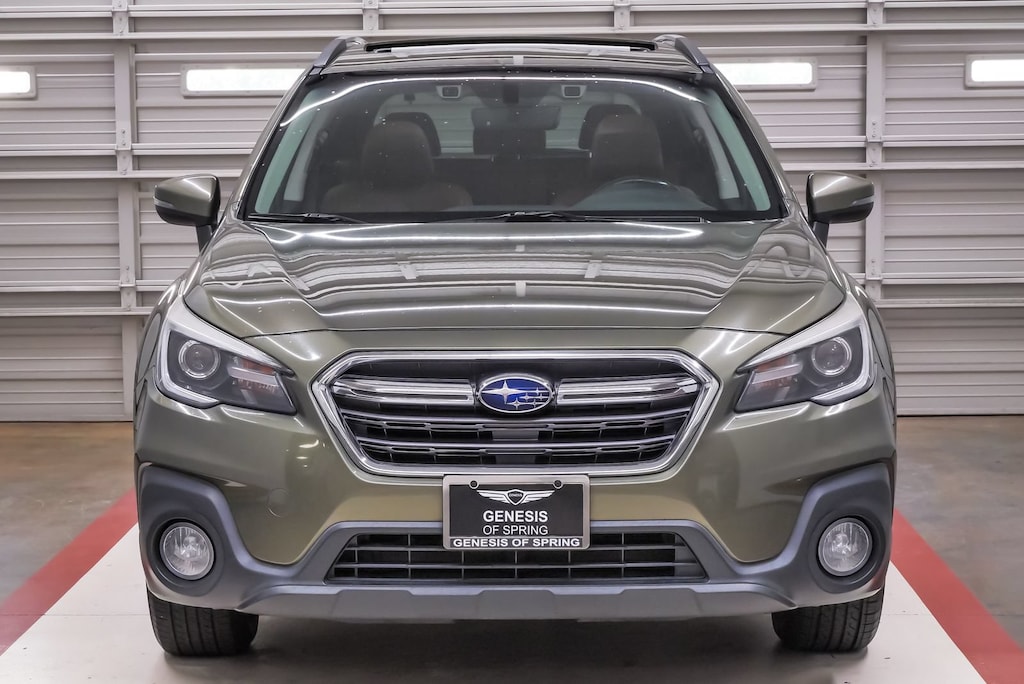 Used 2019 Subaru Outback Touring 3.6R Touring
