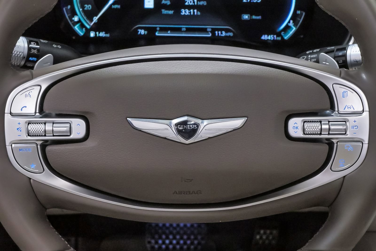 2023 GENESIS GV80 Standard - Photo 21