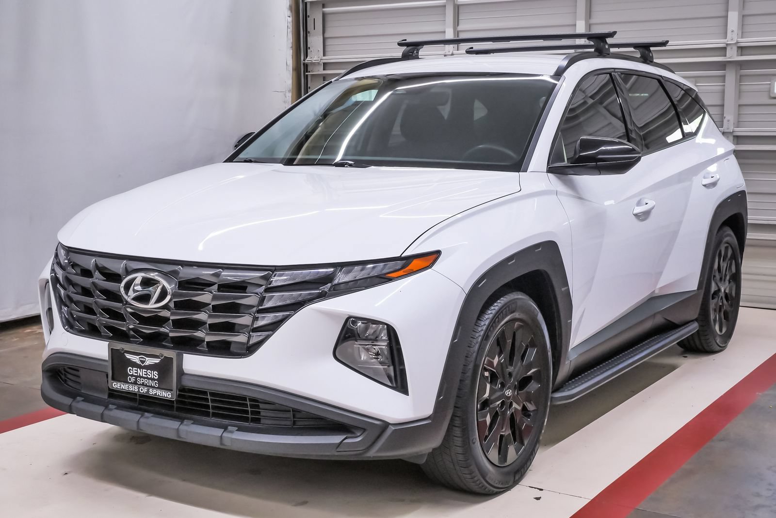 Used 2023 Hyundai Tucson XRT