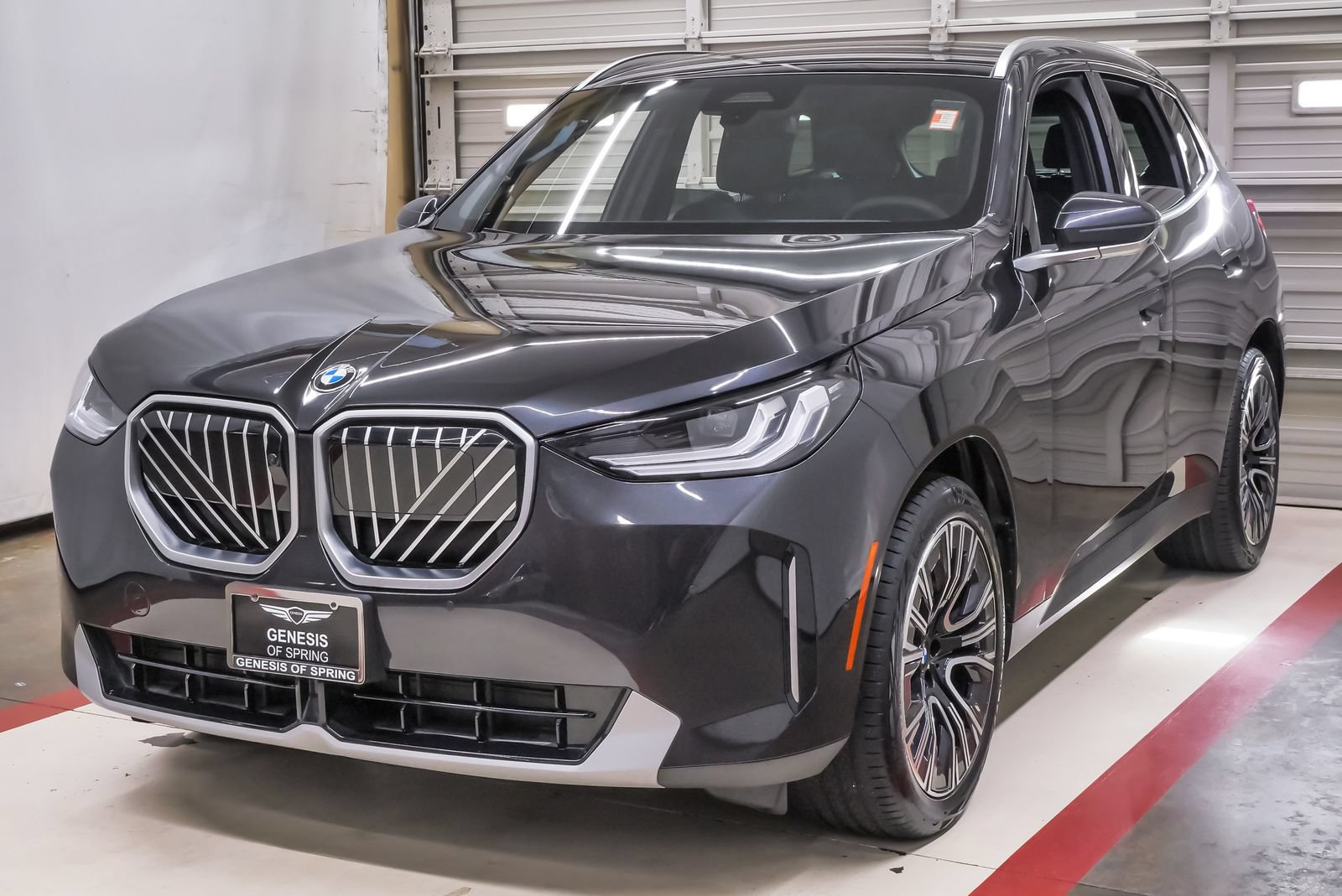 Used 2025 BMW X3 30 xDrive