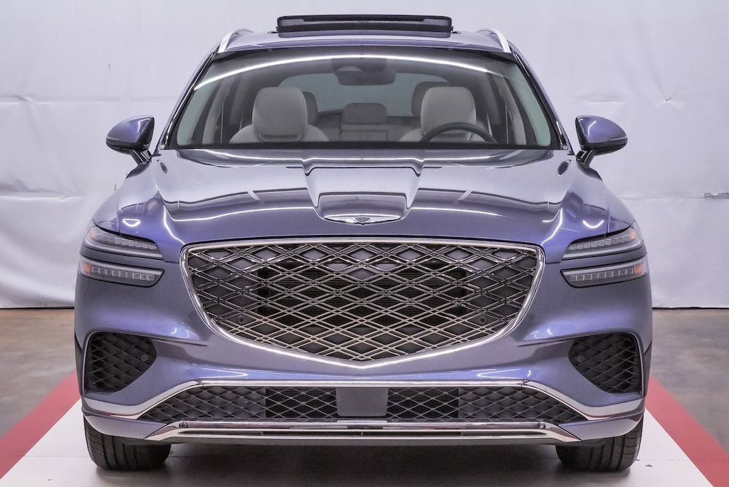 Certified 2026 Genesis GV70 2.5T Select 2.5T Select AWD