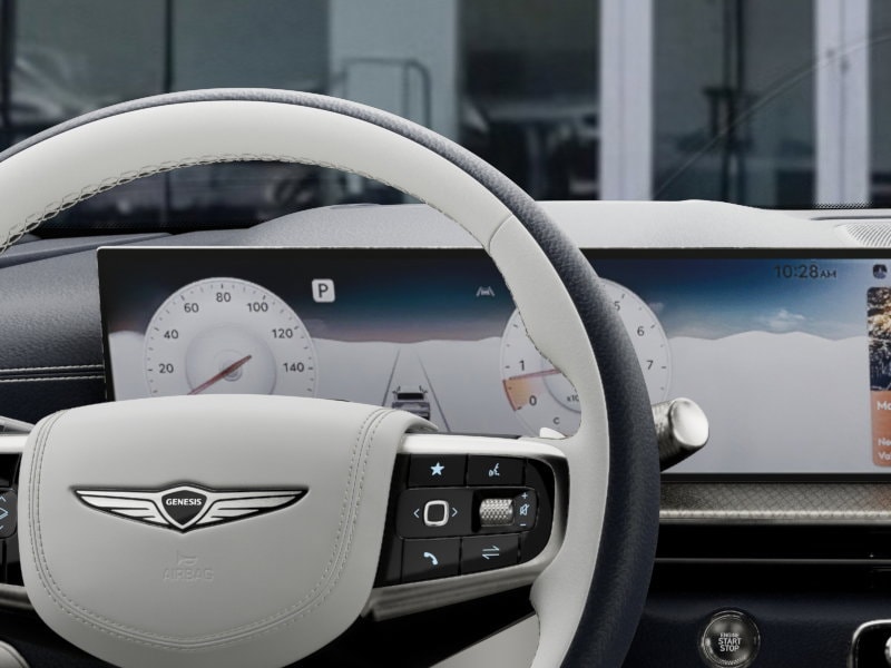 2026 GENESIS GV80 Prestige - Photo 13