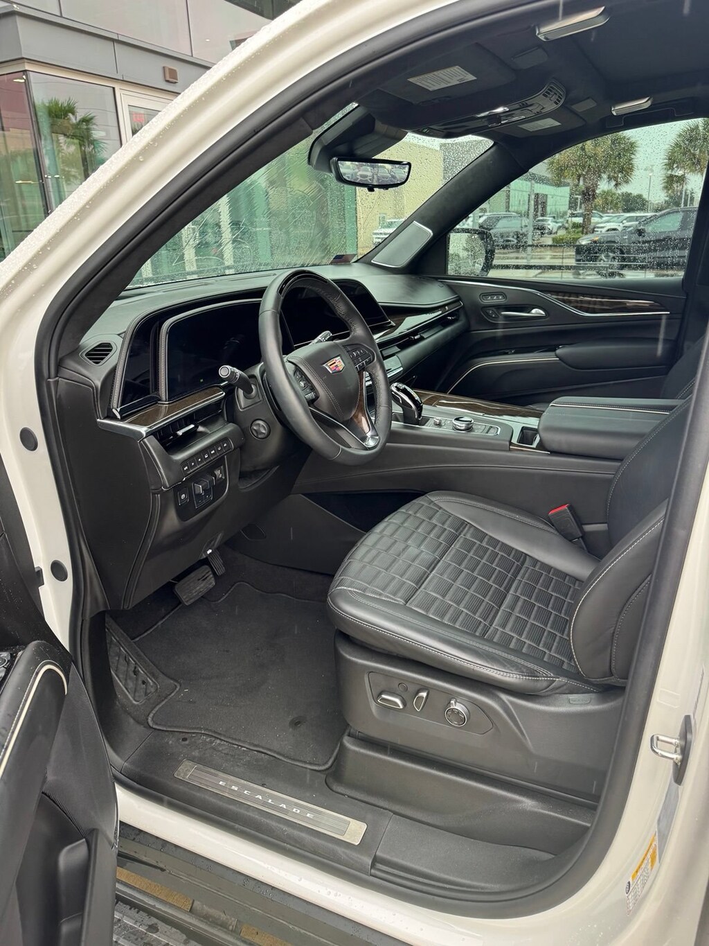 Used 2024 Cadillac Escalade 4WD Sport Platinum 4WD Sport Platinum