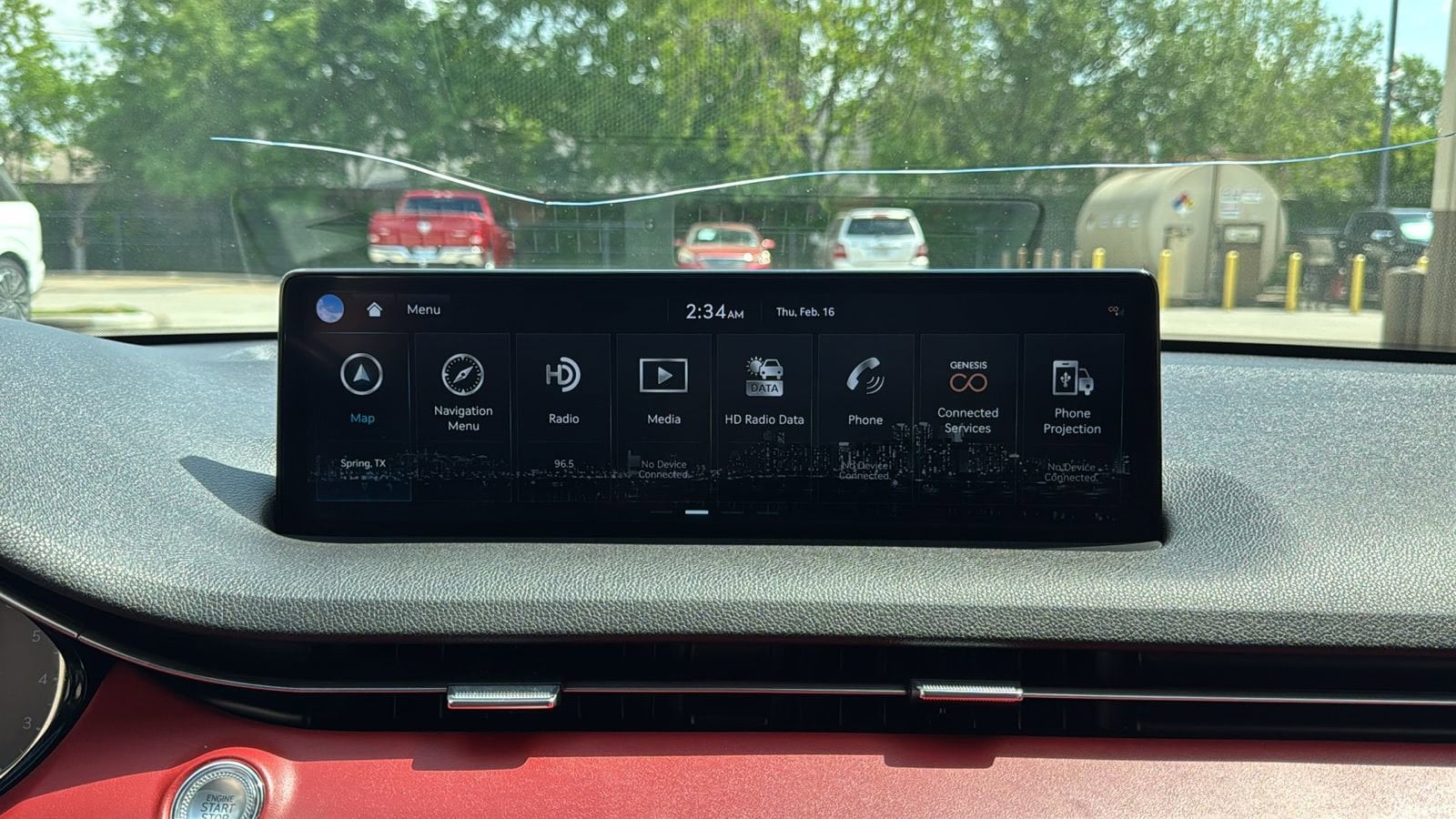 2023 GENESIS GV70 Sport - Photo 17