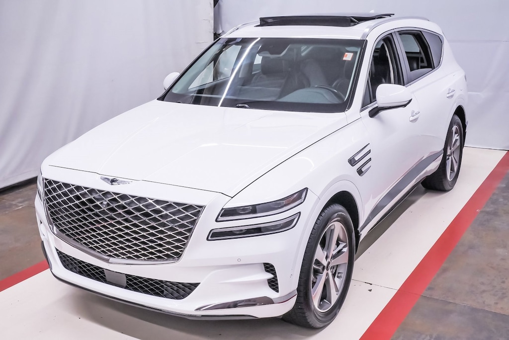 Certified 2022 Genesis GV80 2.5T 2.5T AWD