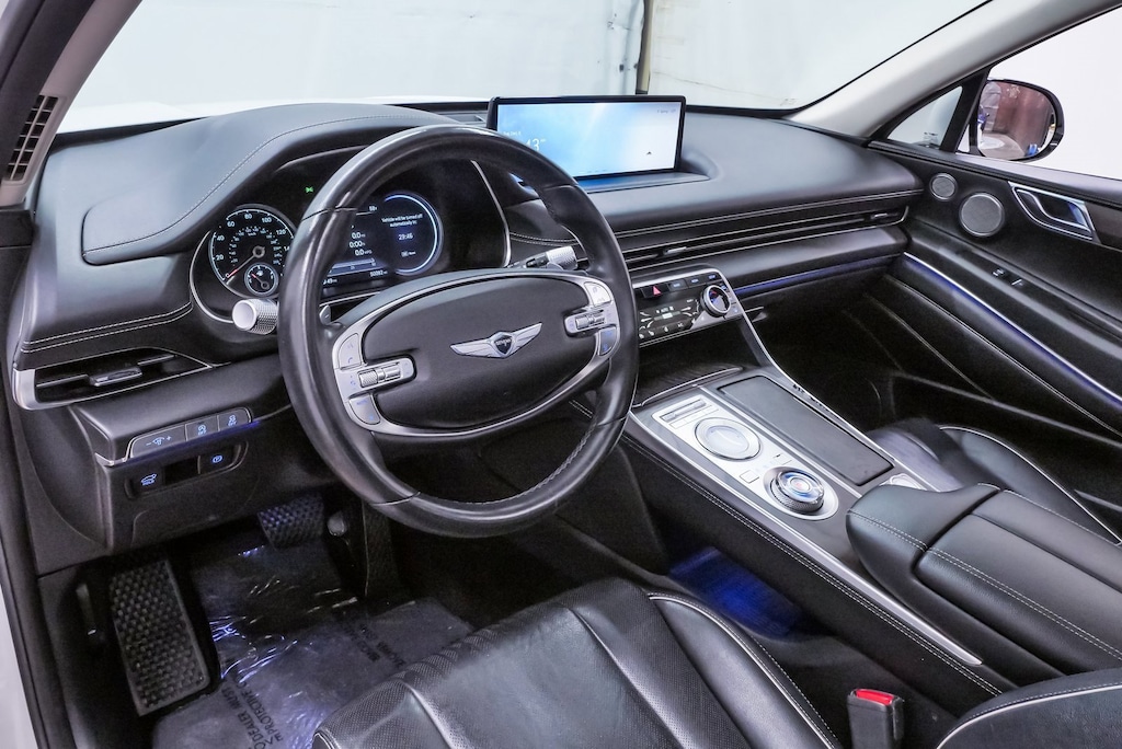 Certified 2022 Genesis GV80 2.5T 2.5T AWD