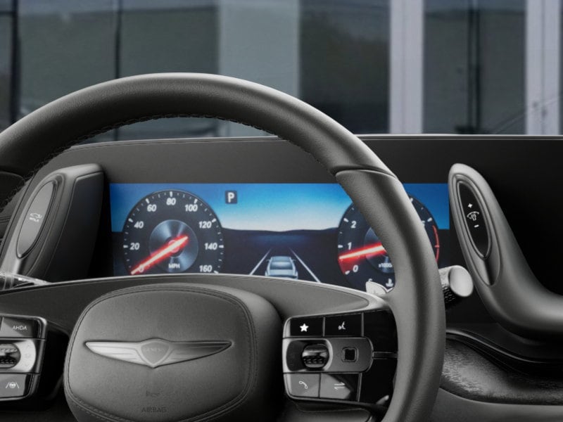 2026 GENESIS G90 Prestige Black - Photo 13