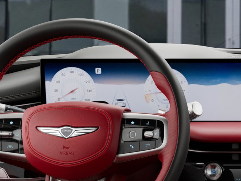2026 GENESIS G80 Sport Prestige - Photo 13
