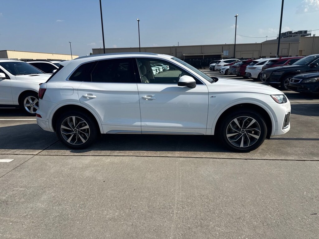 Used 2022 Audi Q5 S line Prestige S line Prestige 45 TFSI quattro
