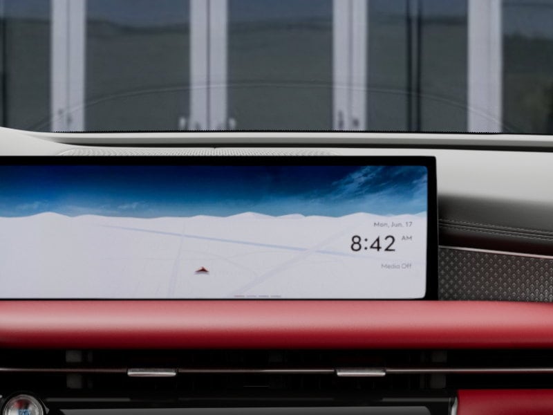 2026 GENESIS G80 Sport Prestige - Photo 12