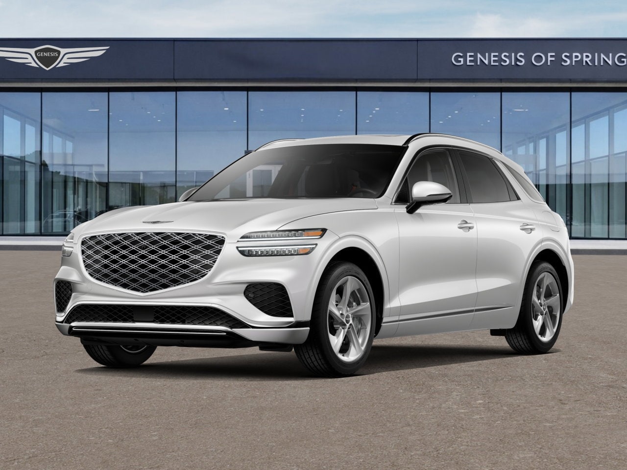 2026 Genesis GV70 2.5T Advanced AWD's photo