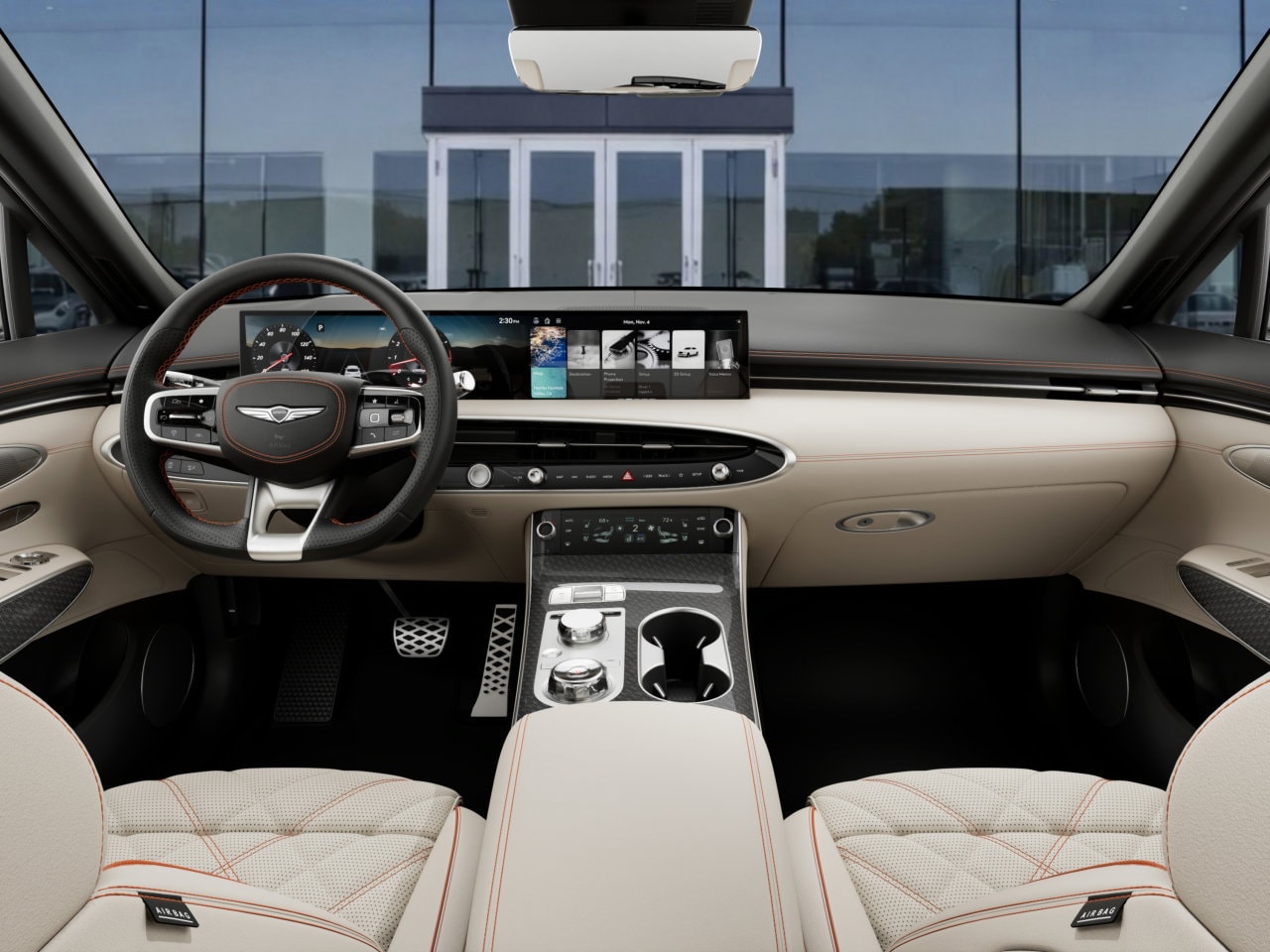 2026 GENESIS GV70 Sport Prestige - Photo 11