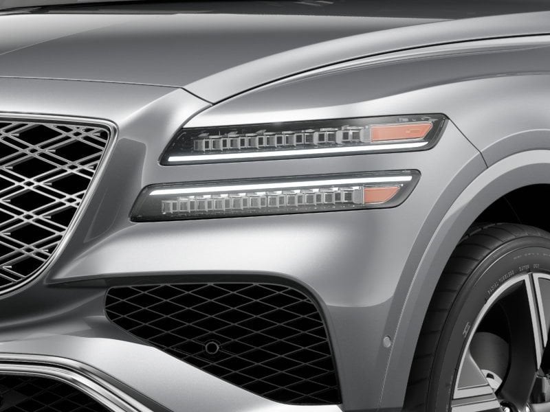2026 GENESIS GV80 Prestige - Photo 9