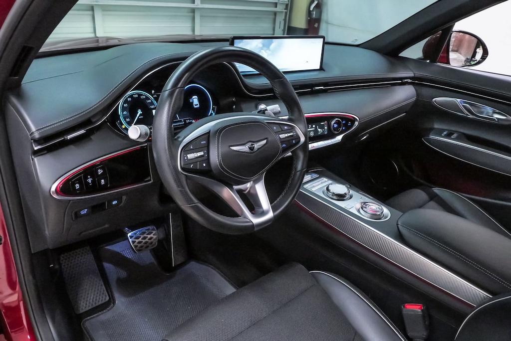 Certified 2024 Genesis GV70 2.5T 2.5T AWD