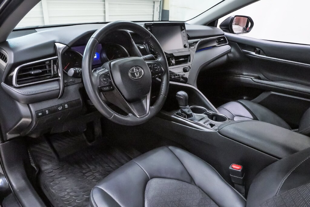 Used 2022 Toyota Camry XSE XSE Auto