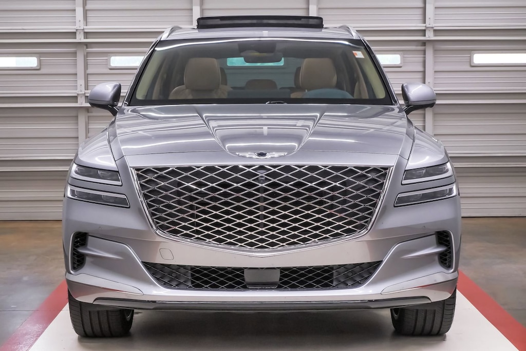 Certified 2023 Genesis GV80 3.5T Prestige 3.5T AWD