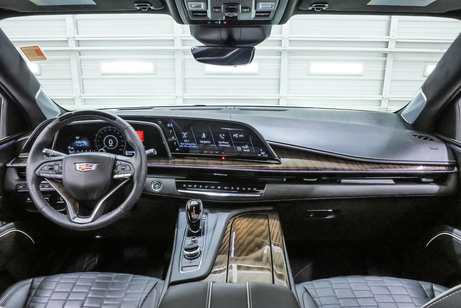 2024 Cadillac Escalade Sport Platinum - Photo 18