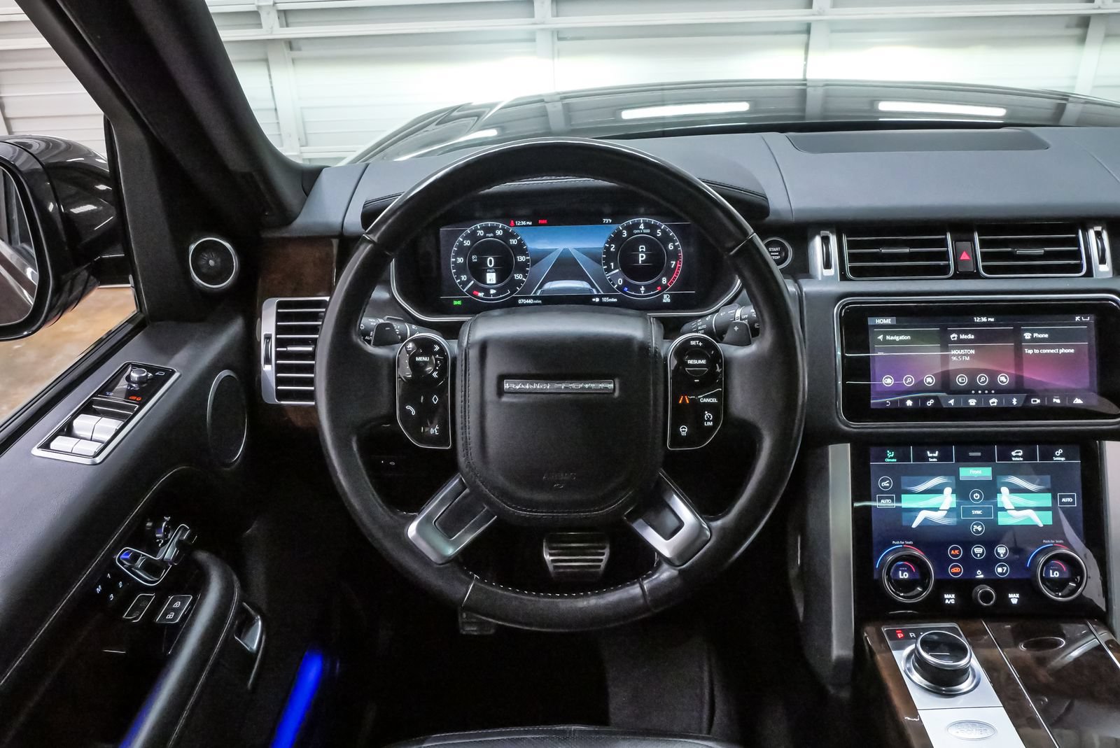 2022 Land Rover Range Rover HSE Wesminster - Photo 20
