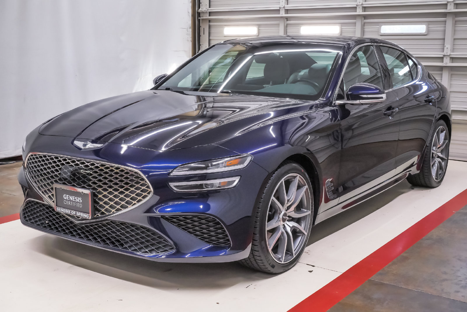 2023 GENESIS G70