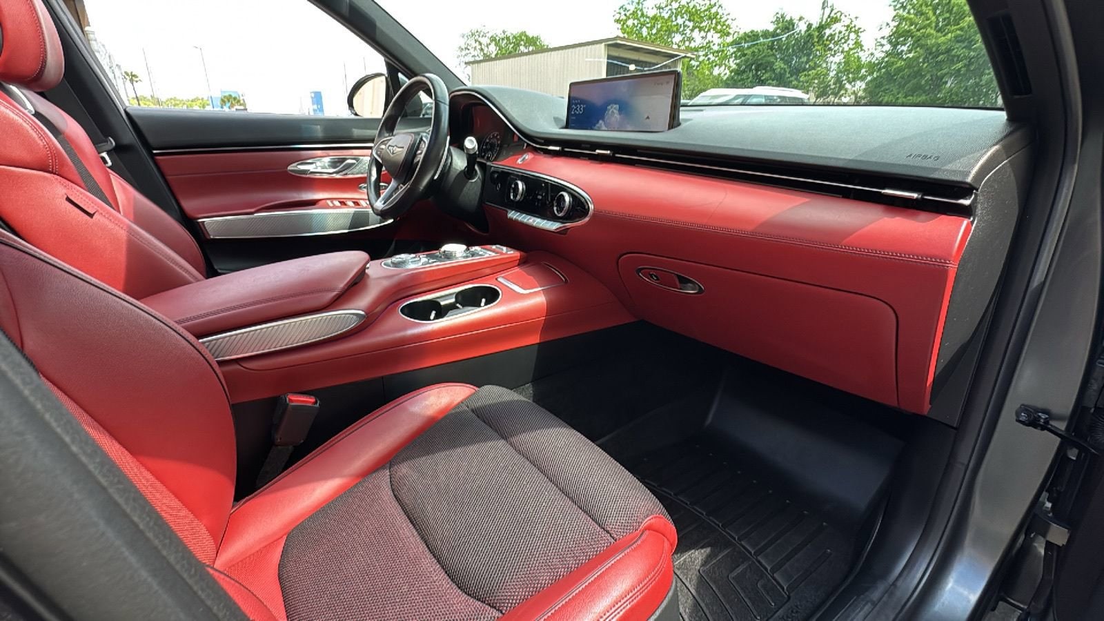 2023 GENESIS GV70 Sport - Photo 13