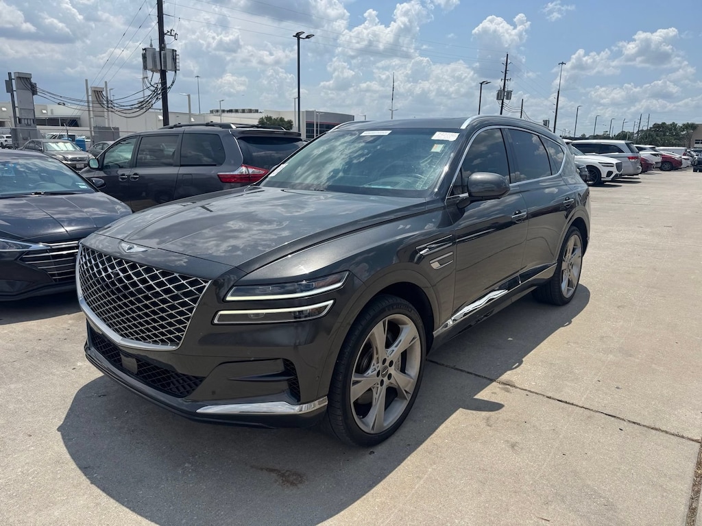Certified 2024 Genesis GV80 2.5T 2.5T AWD